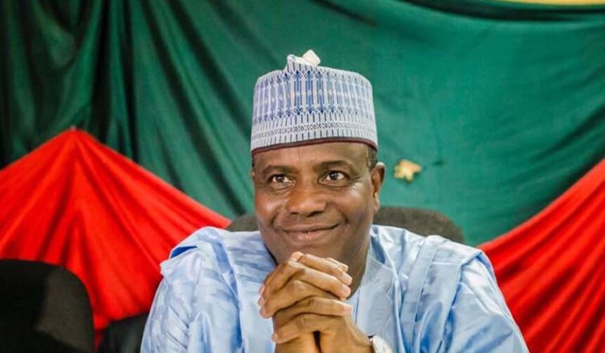 Tambuwal Hails Supreme Court Verdict on ADC Leadership Crisis