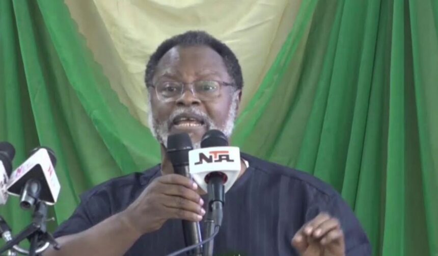 Tinubu Has Mastered Buhari’s Style of Leadership, Says Policy Analyst, Prof. Udenta