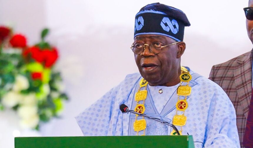 Tinubu Salutes Slain Top Army Officer, Others, Says Terrorists Desperate to Silence Military Gains