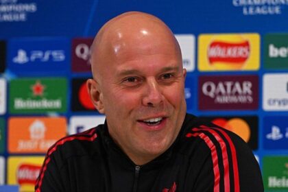 UCL: I Believe We Can Do Something Extraordinary, Says Slot Ahead of Clash With PSG