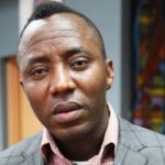 2027: Those Forming Coalitions Are Power Grabbers, Says Sowore