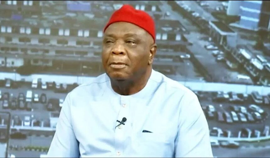 65 Years After Nigeria’s Independence, Ulasi Revives Call for National Dialogue