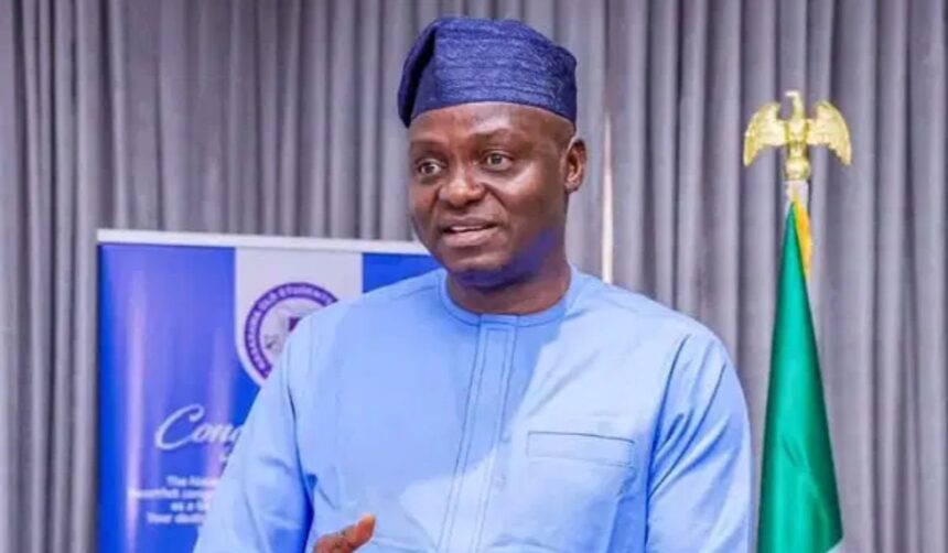 APC Chairman Yilwatda Boasts Party's Primaries Most Competitive Ever!