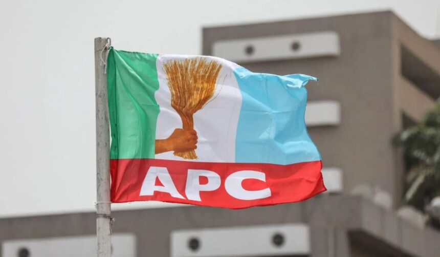 APC NWC Waives Screening Requirements for Tinubu Ahead of Primaries