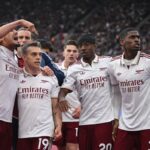 Arsenal Title Hope Reignited After VAR Cancelled West Ham Goal