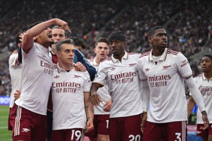 Arsenal Title Hope Reignited After VAR Cancelled West Ham Goal