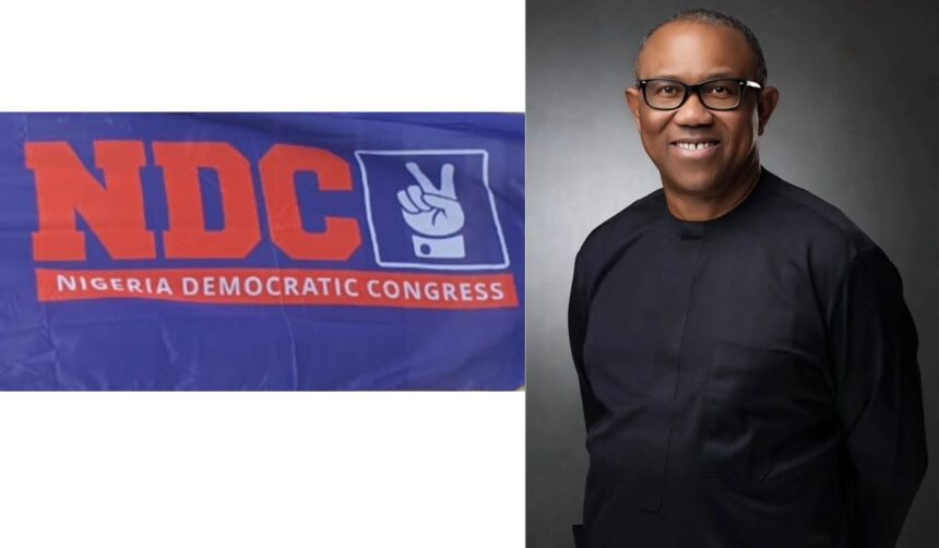 BREAKING: Obi May Emerge as NDC’s Presidential Candidate as Party Zones Ticket to South!