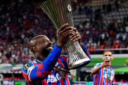 Crystal Palace Are Conference League Champions After 1-0 Victory Over Rayo Vallecano