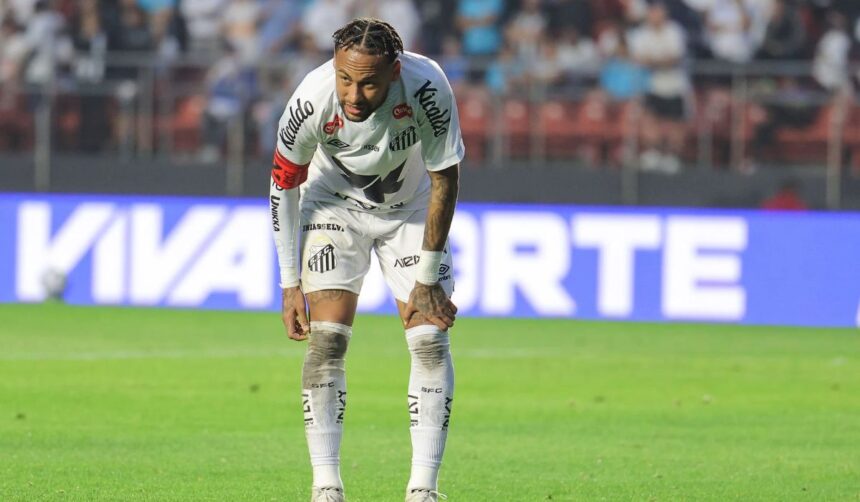 FIFA World Cup: Uncertainty As Brazil's Neymar Jr Suffers Fresh Injury