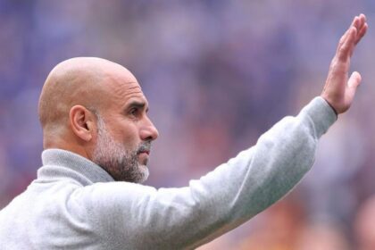 Guardiola Leaves Man City After Ten Years With 20 Trophies