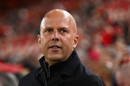 Liverpool Announce Slot's Exit
