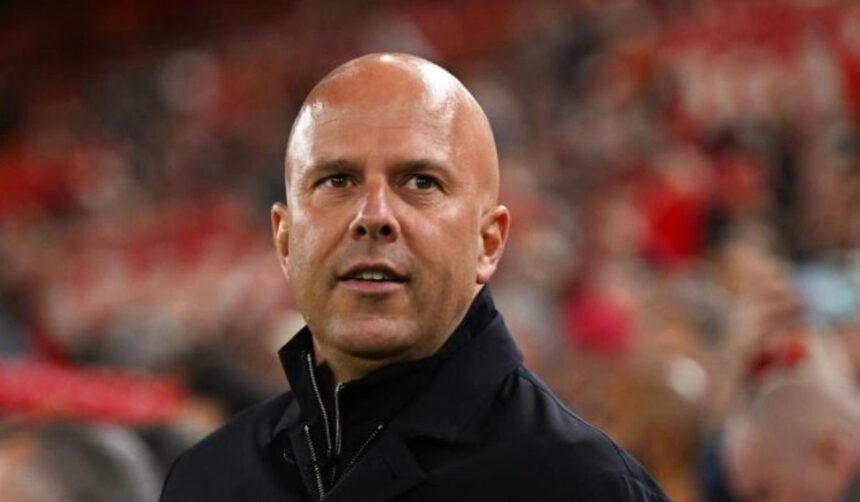 Liverpool Announce Slot's Exit