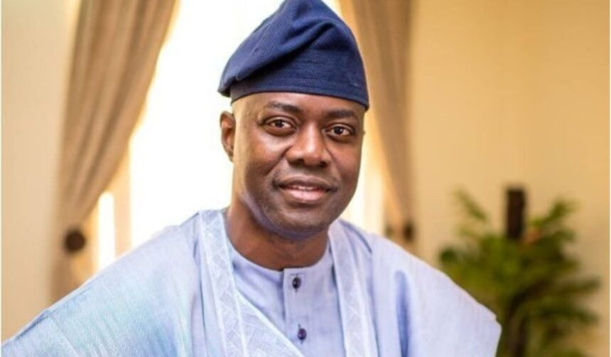 Makinde Joins Tinubu, Obi, Others for 2027 Presidential Race