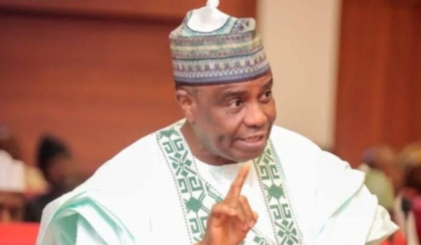No Cracks in ADC, Obi and Kwankwaso Left on Personal Choices - Tambuwal
