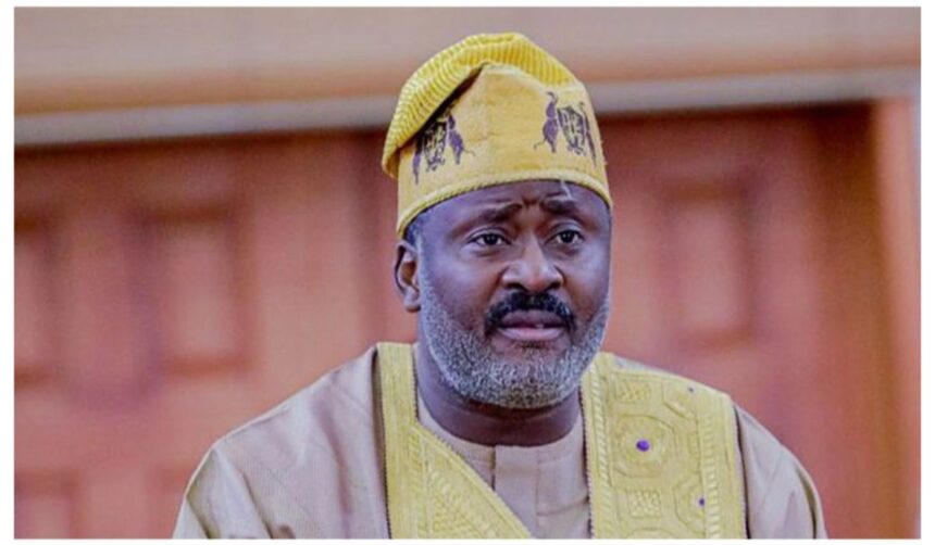 Obasa's Impeachment Saga: Desmond Elliot Clears His Name