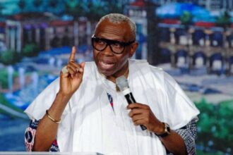 Oritsejafor Assesses Tinubu’s Administration, Raises Alarm Over Rising Hardship and Failing Health Sector