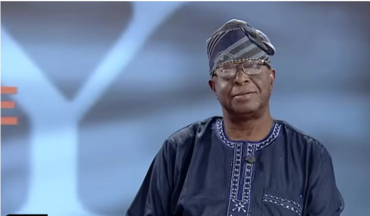 Prof. Otubanjo Says Nigeria’s Political System is Dysfunctional
