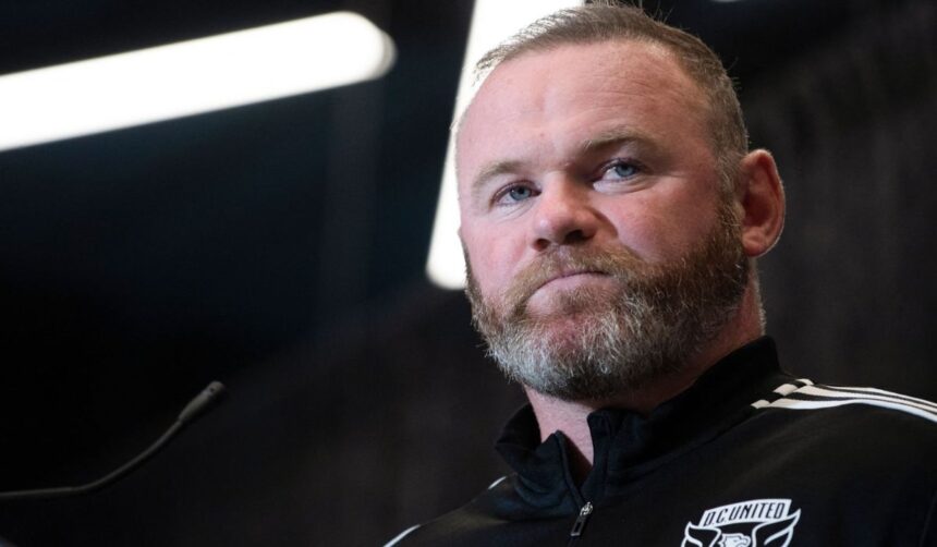 Rooney Blasts Salah Over Comment on Social Media After Liverpool’s Defeat to Aston Villa