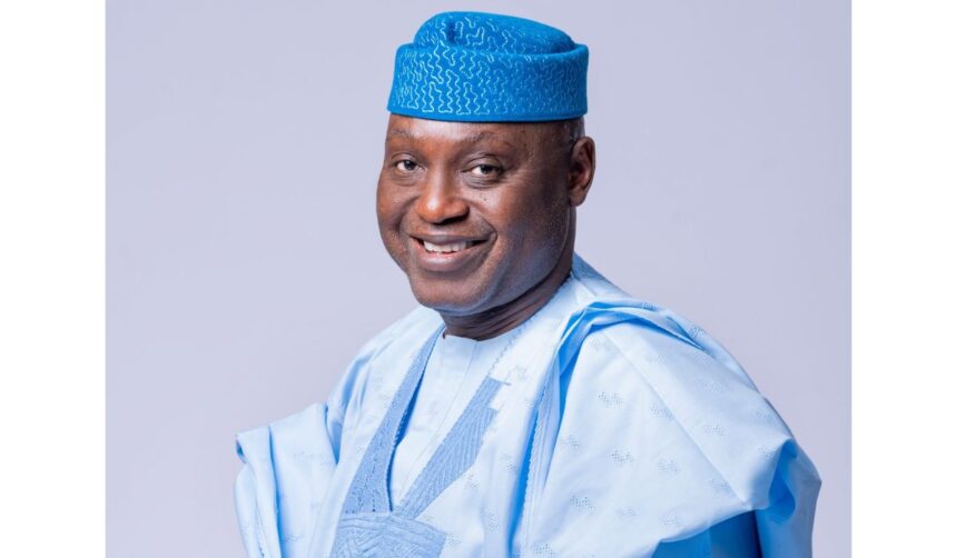 Details as APC’s Oyebanji Re-elected Ekiti Governor