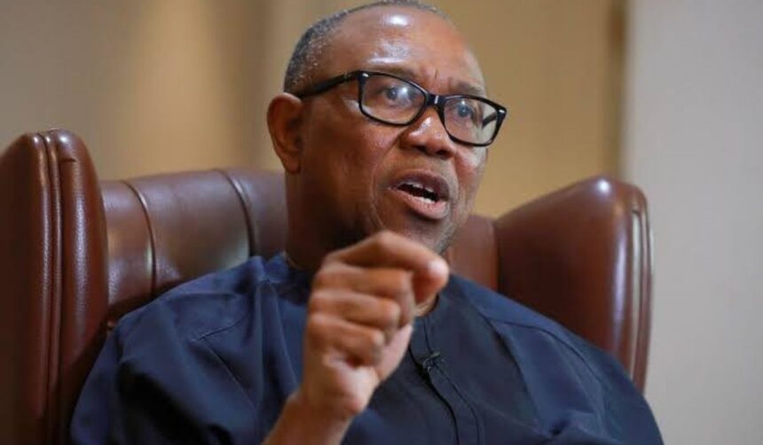 Focus On Fixing and Maintaining Existing Roads First, Obi Tells FG amid deplorable Asaba-Benin Expressway