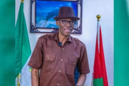 I Remain Labour Party Chairman, Says Julius Abure