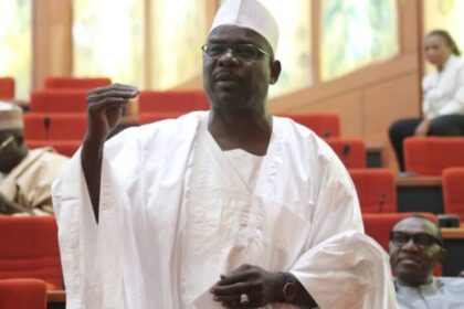 Ndume Proposes One Million Police Officers to Effectively Tackle Insecurity