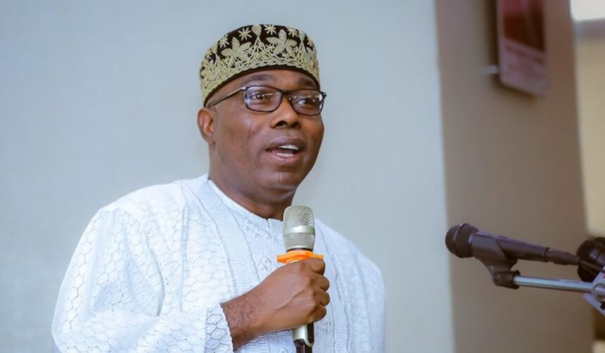 Tinubu Has Failed Woefully in Security, Says SDP Presidential Candidate Adewole